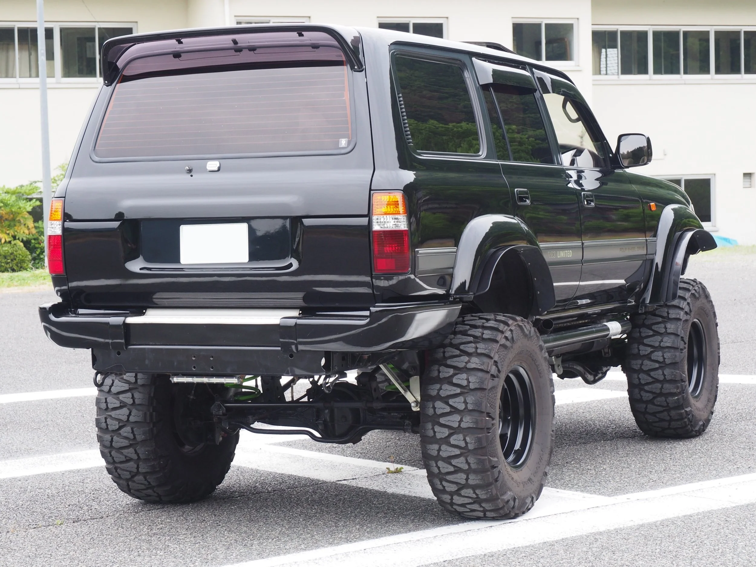 Toyota Land Cruiser VX Limited 80 Series For Sale — J-CARS